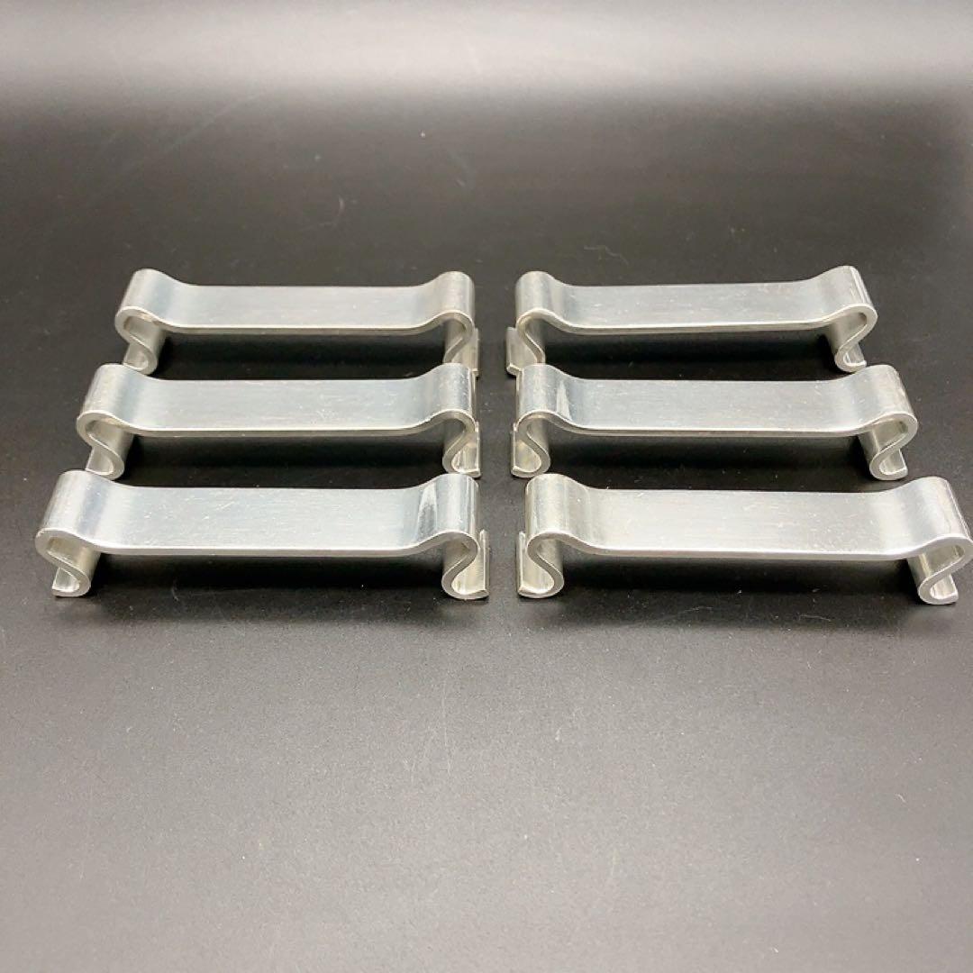 クリストフル ガリア ナイフレスト Gallia アンティーク シルバープレート