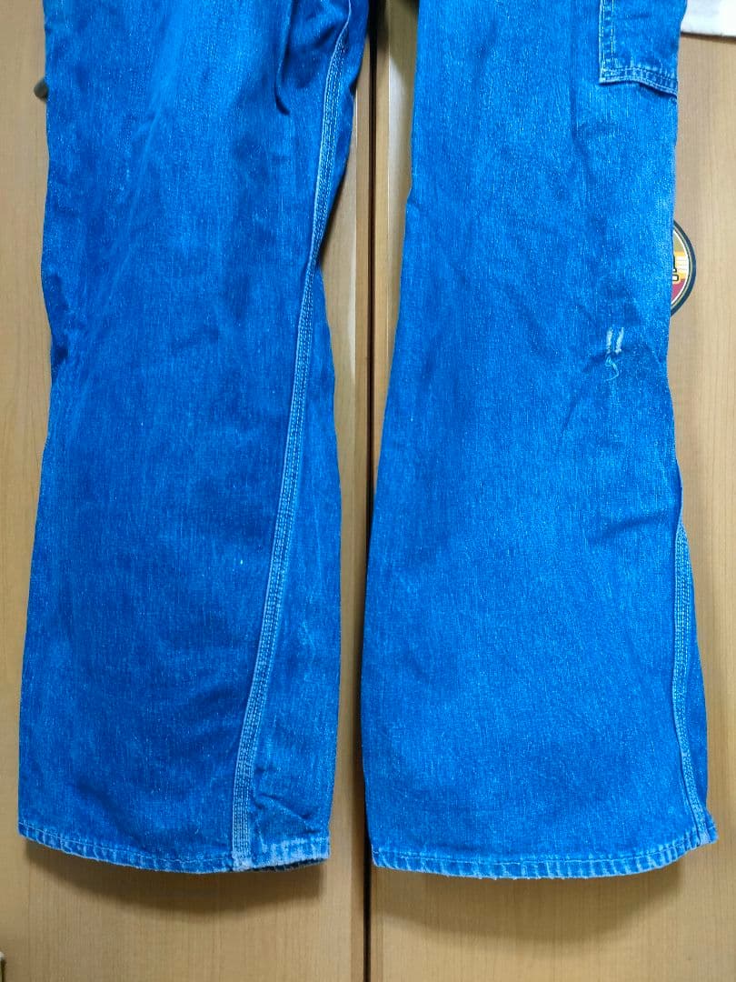 G*M様 PAY-DAY デニムオーバーオール 50's ビンテージデニム