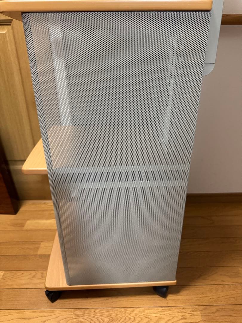 エムケー精工 キッチンラック レンジ台