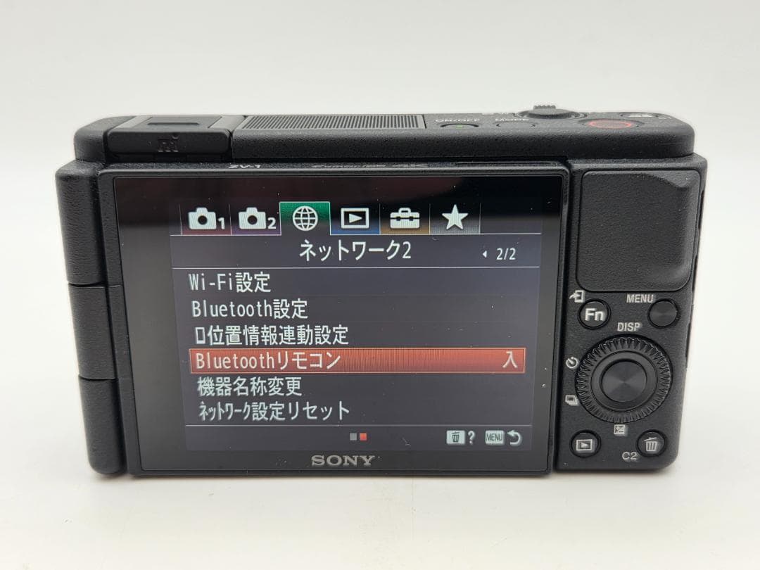 【美】SONY VLOGCAM ZV-1G キャンペーン1/5限定価格