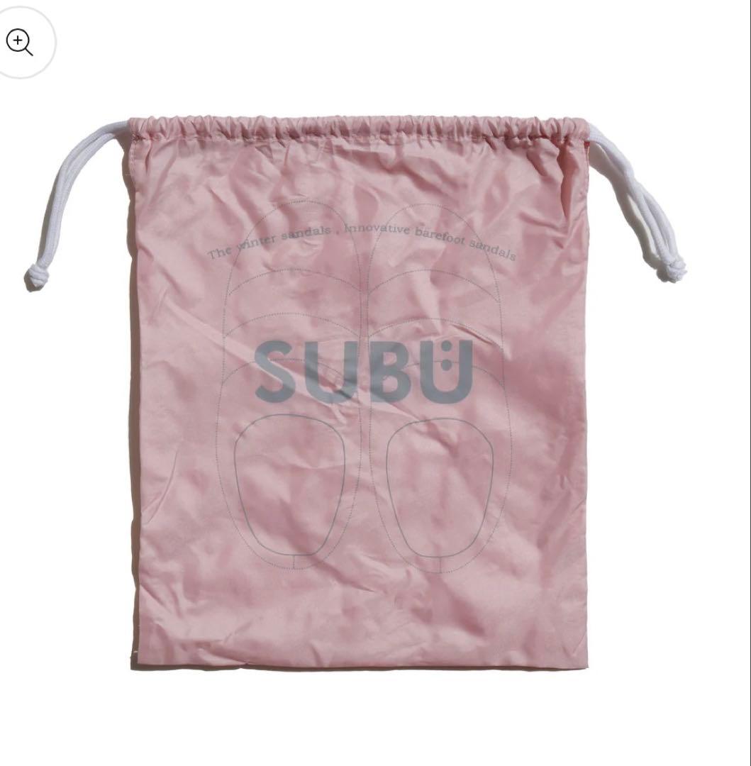 SUBU ORIGINALS F-LINE PINK スブ ピンク