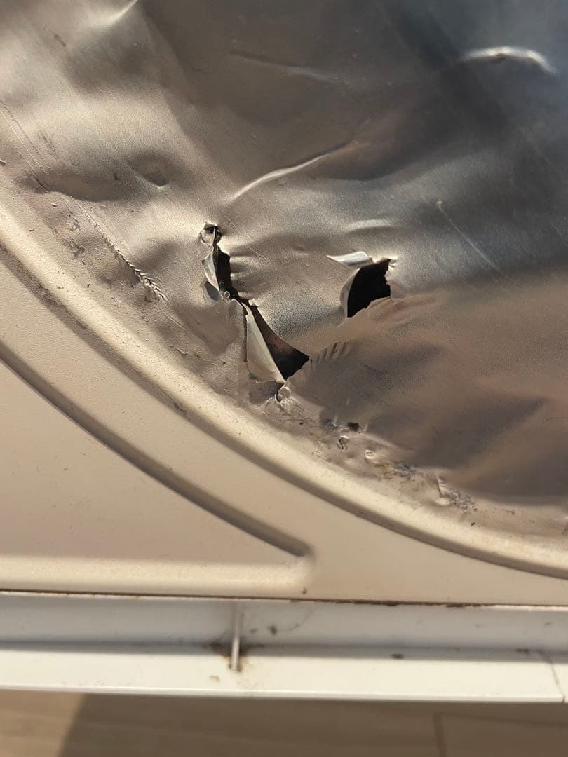 [2017年製] 6kg 日立 電気乾燥機 DE-N60WV ホワイト