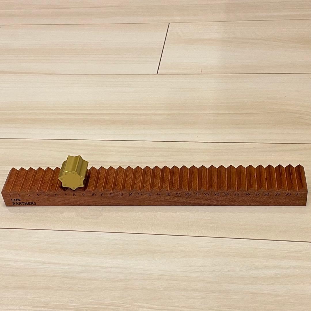 万年カレンダー