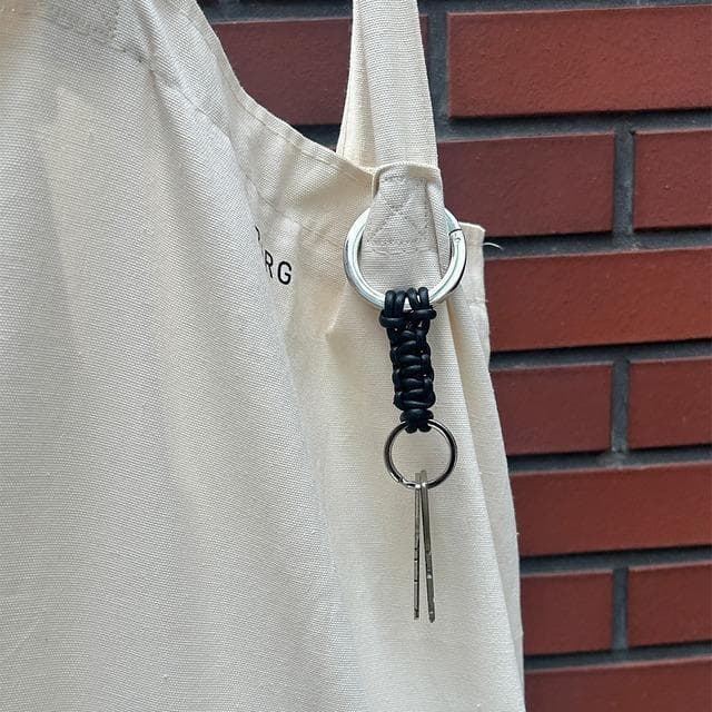 WB Key Ring / （バンデナパート）キーリング/キーホルダー