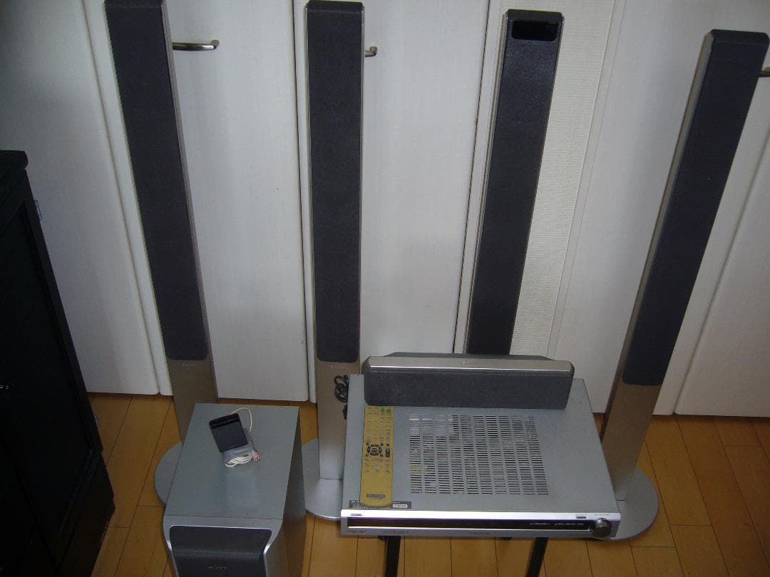 ＳＯＮＹホームシアターシステム