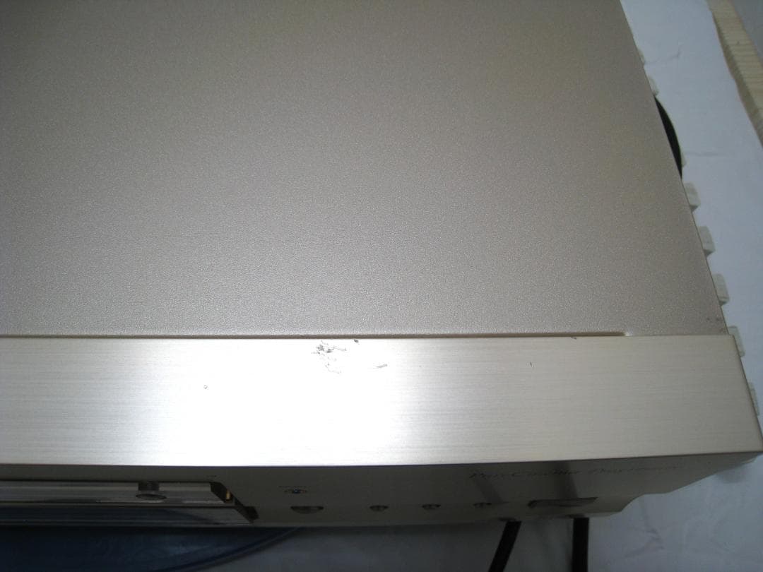 【CD　DVD再生OK】 Pioneer DV-S838A DVDプレーヤー