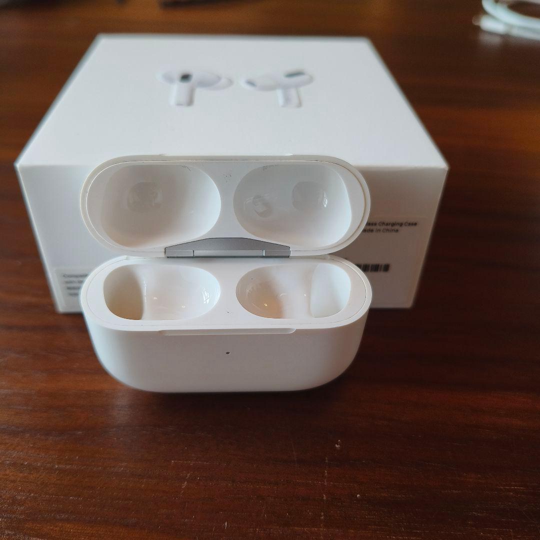 AirPods Pro 第1世代 本体・ケース・付属品完備 動作良好
