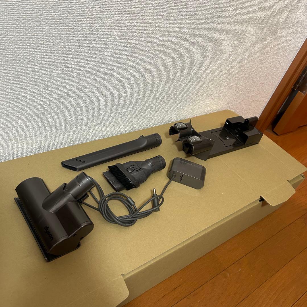 Dyson ダイソン コードレス掃除機 DC6 パープル