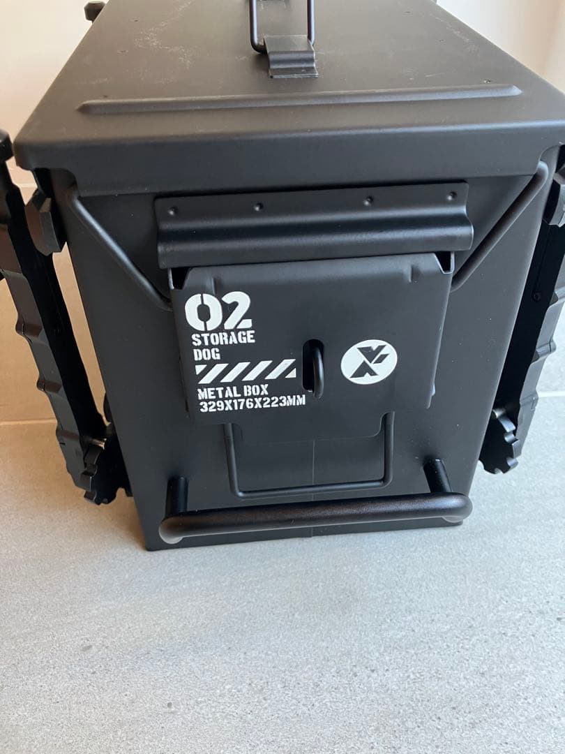 Storage Dog（ストレージドッグ）DawningFire　収納ケース