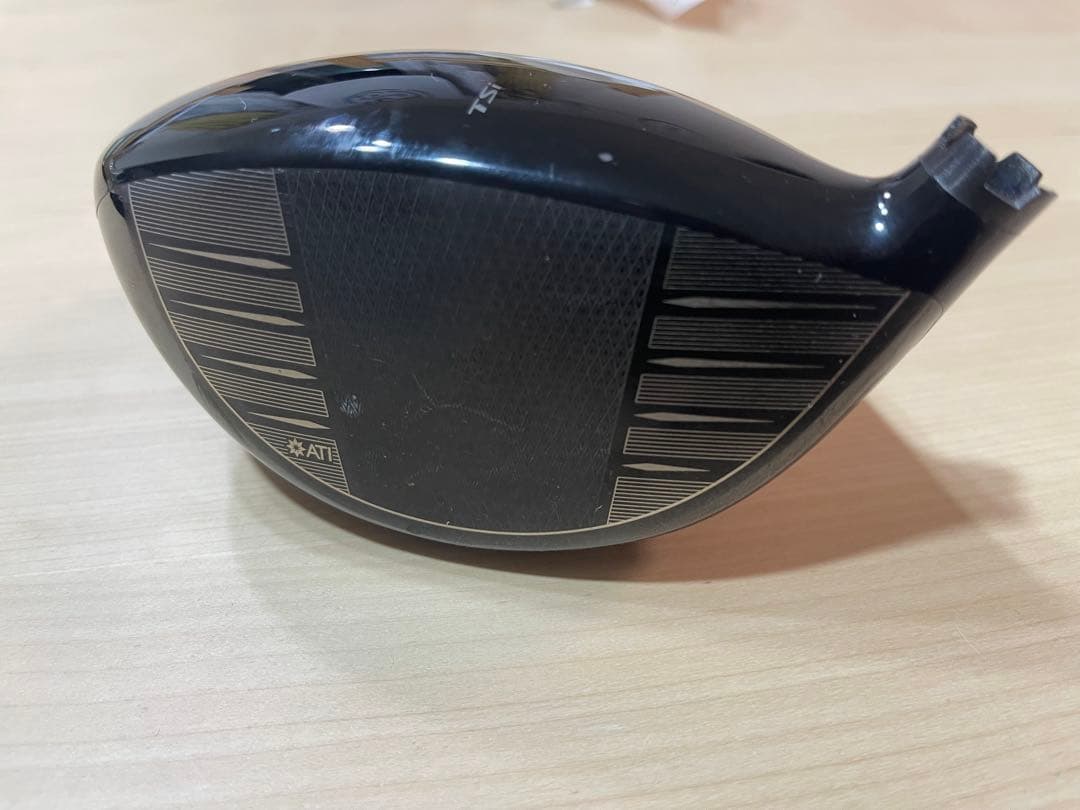 【カイト】Titleist TSi3 9° ドライバー ヘッドカバー付き