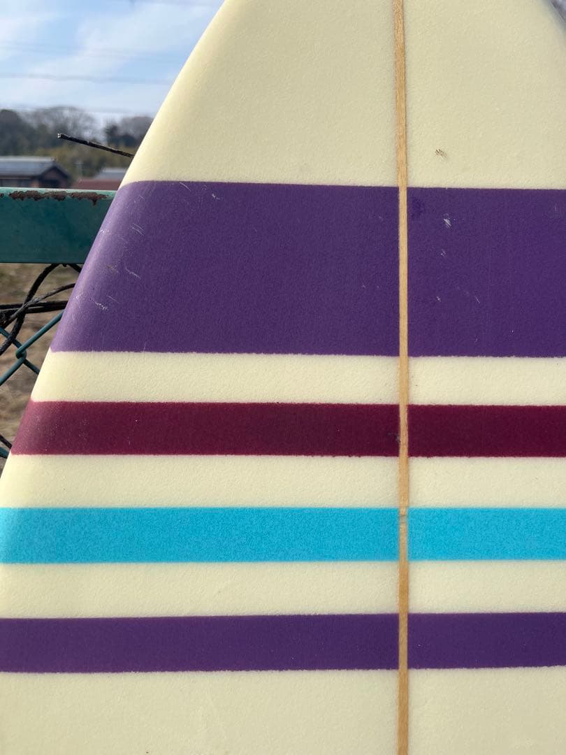 中古ショートサーフボード