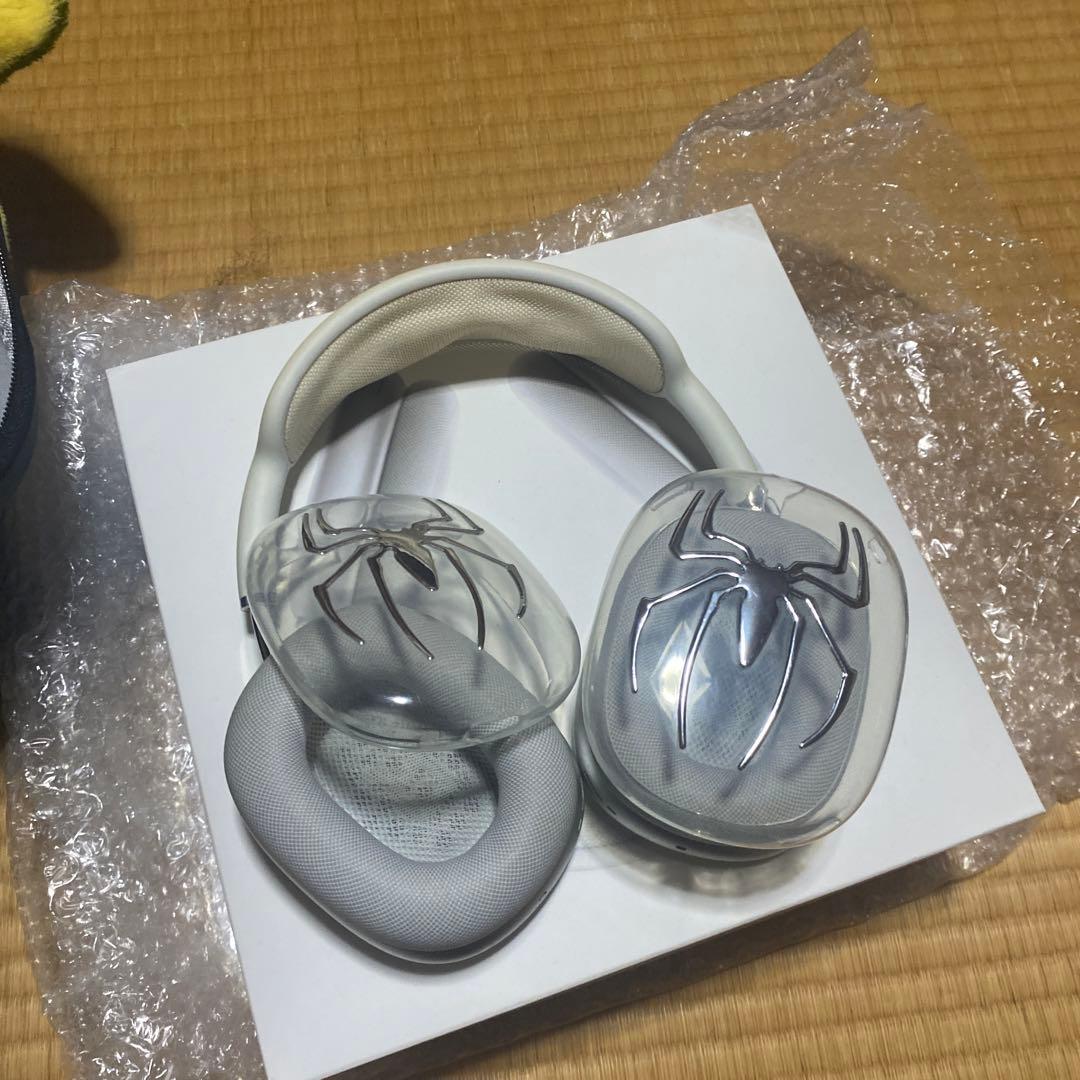 AirPods Max シルバー 本体 + Smart Case