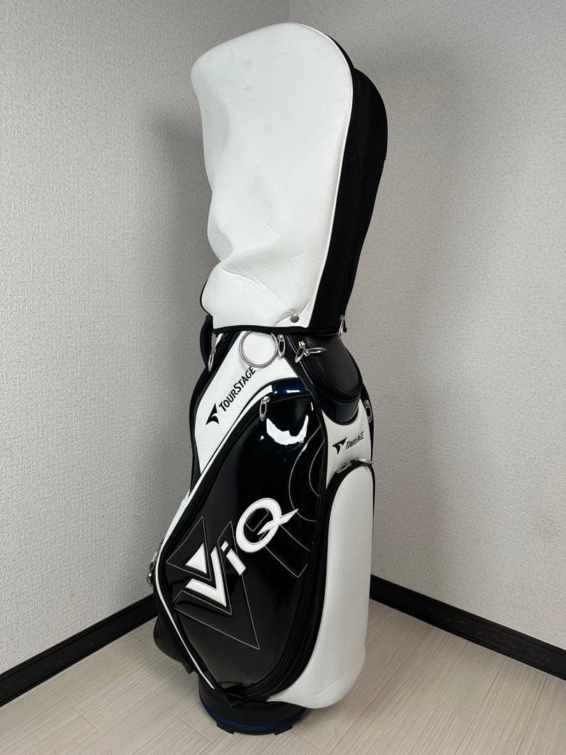 Tourstage ツアーステージ ViQ キャディバッグ 管理No.※i1