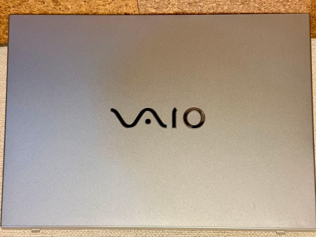 【4K液晶】VAIOS15core-i7第9世代メモリ16GB SSD512GB