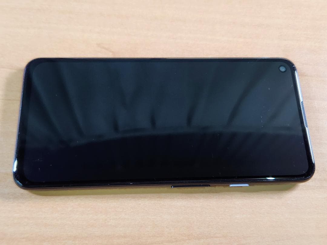 スマートフォン本体 013100D Google pixel4a 128GB