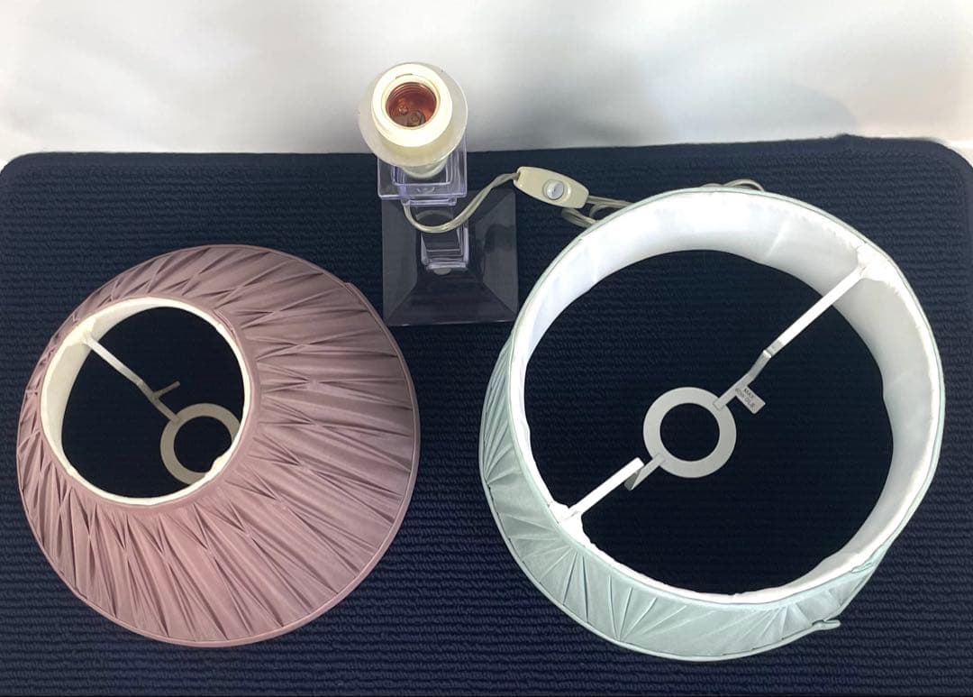 Laura Ashley ローラアシュレイ テーブルランプ シェード