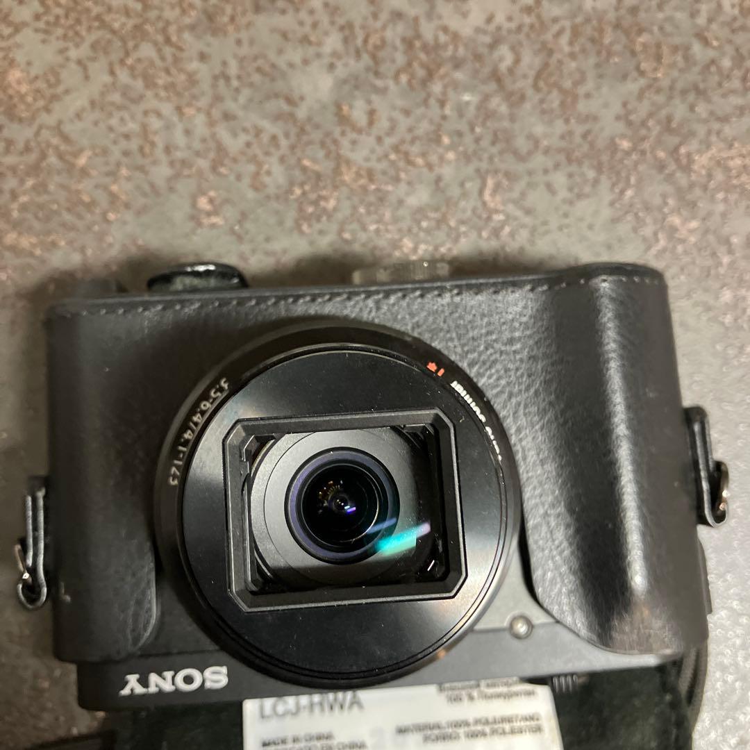 SONY DSC-WX500 デジタルカメラ　値下げ不可