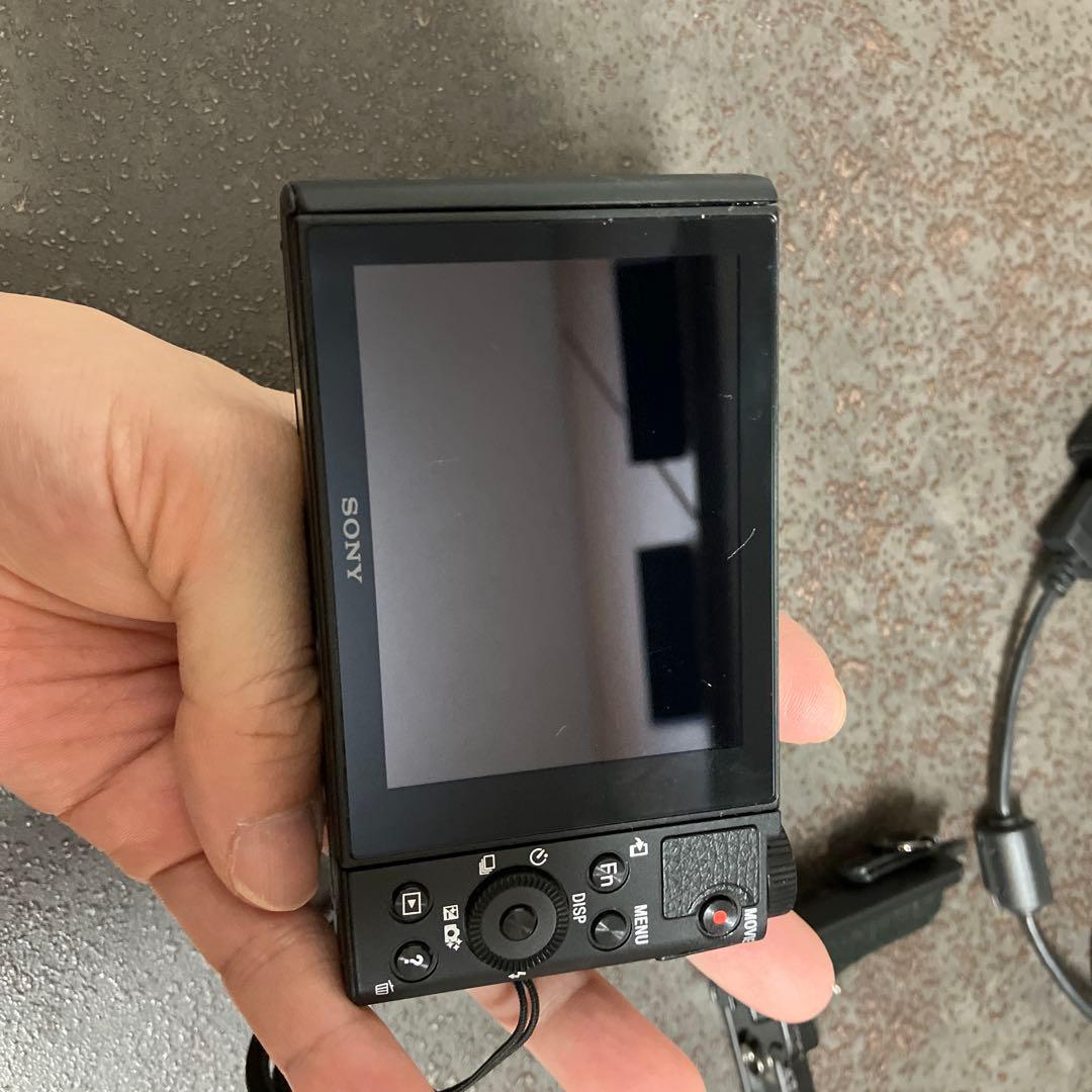 SONY DSC-WX500 デジタルカメラ　値下げ不可