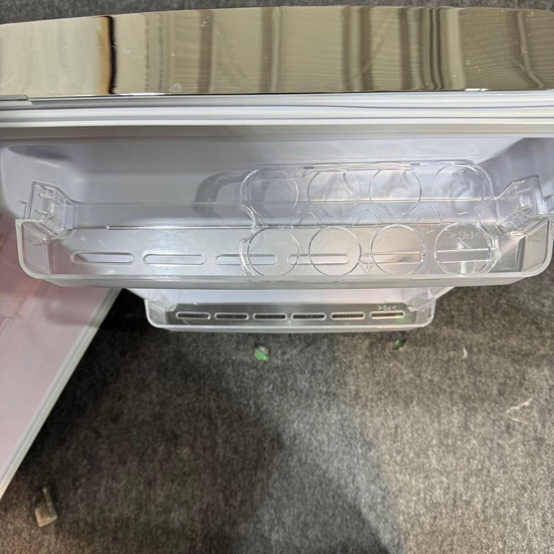 IRIS OHYAMA 冷蔵庫 小型 81L レトロ調 おしゃれ d3228