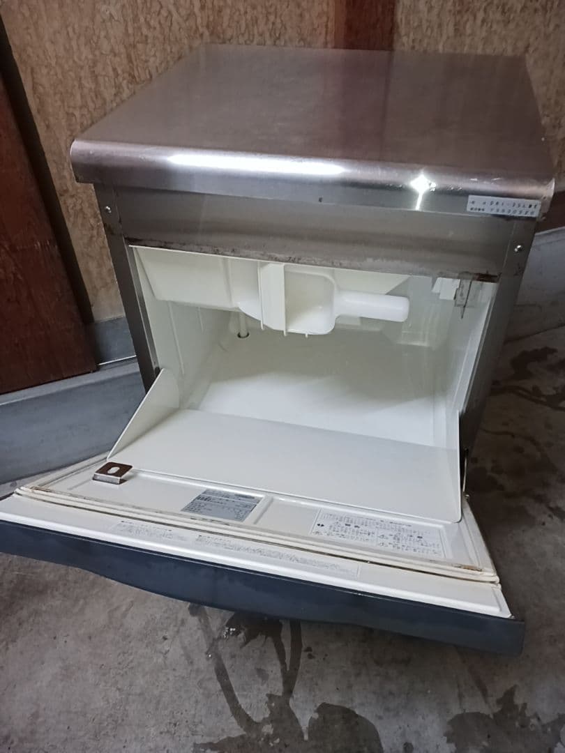 ダイワ　業務用製氷機　DRI-35LME ホシザキ