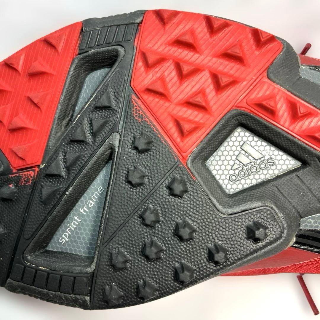 adizero スプリングフォーム メンズランニングシューズ 26.5