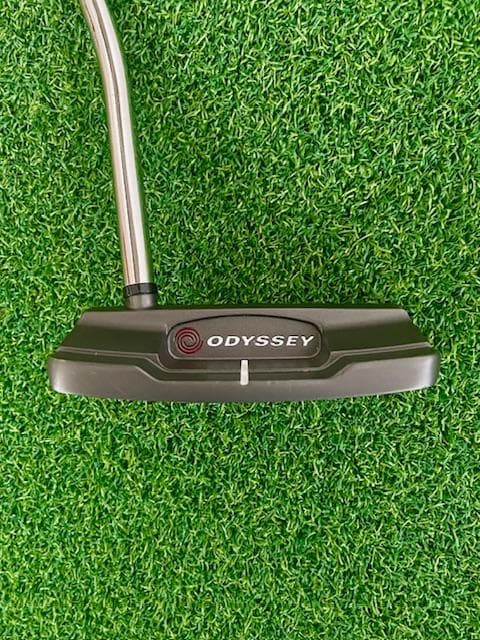 【アームロック中尺パター】ODYSSEY / グリップJUMBOMAX