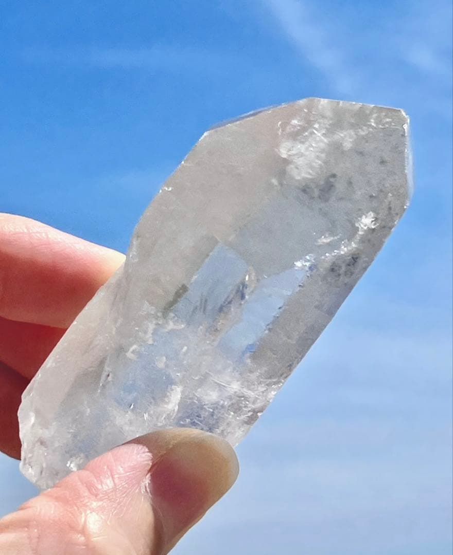 レコードキーパー&レシーバー＆スターシードクリスタル　マスタークリスタル