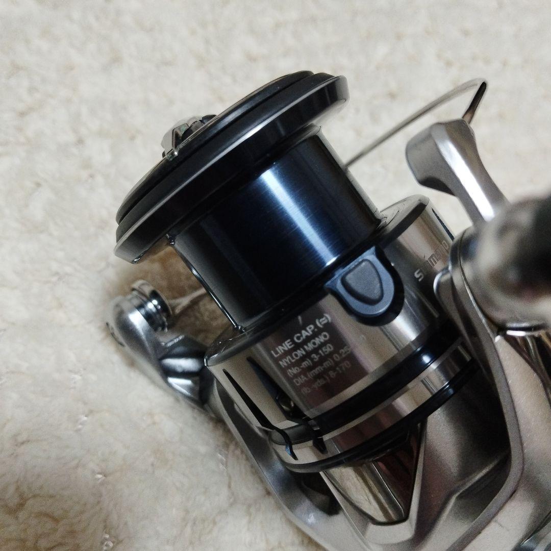 シマノ　19ストラディックC3000HG替スプール付