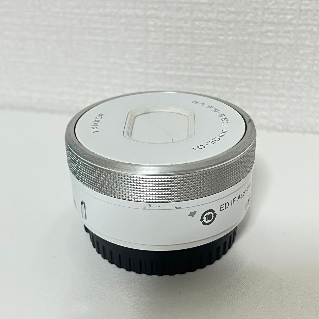 Nikon 1 NIKKOR 10-30mm F3.5-5.6 VR 動作確認済