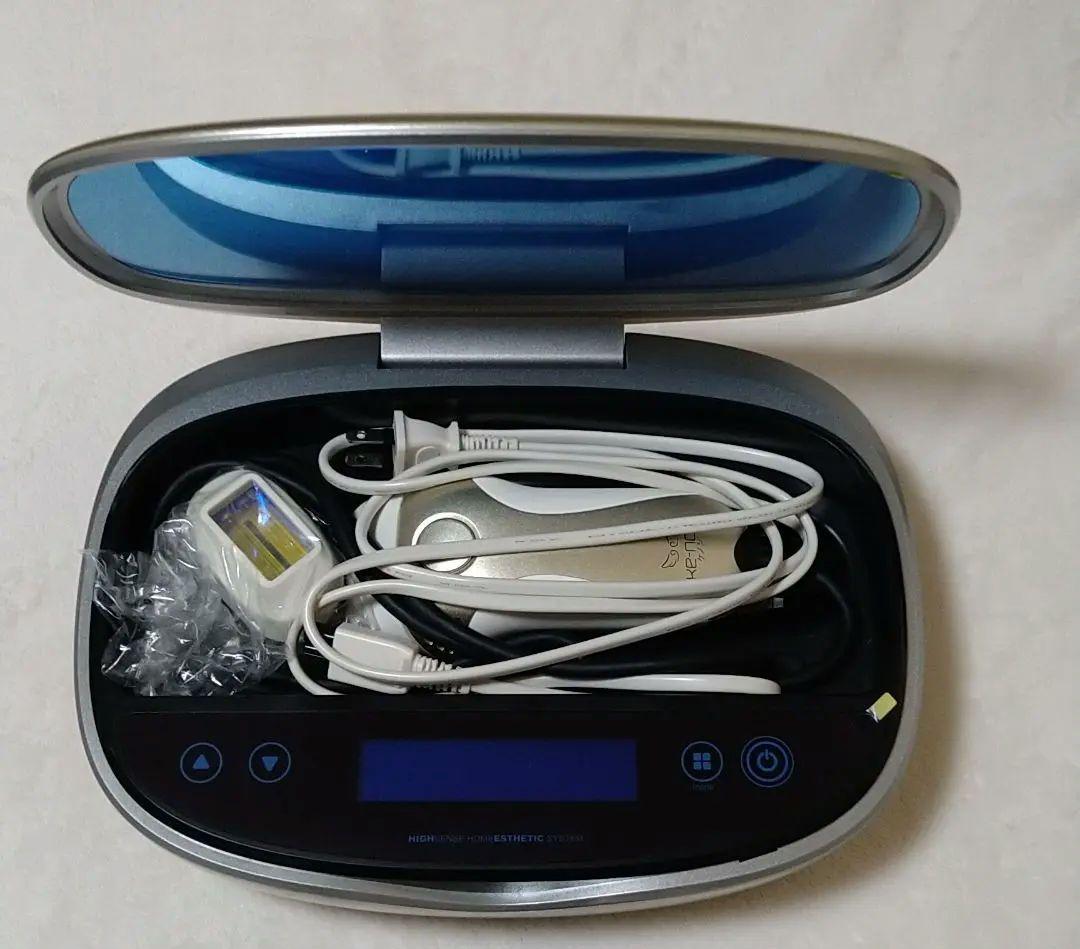 脱毛美顔ケノンkenon 6.0 美品本体