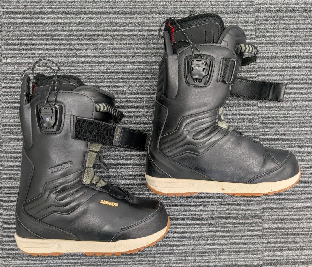 DEELUXE EMPIRE（ディーラックス エンパイア）　22-23モデル