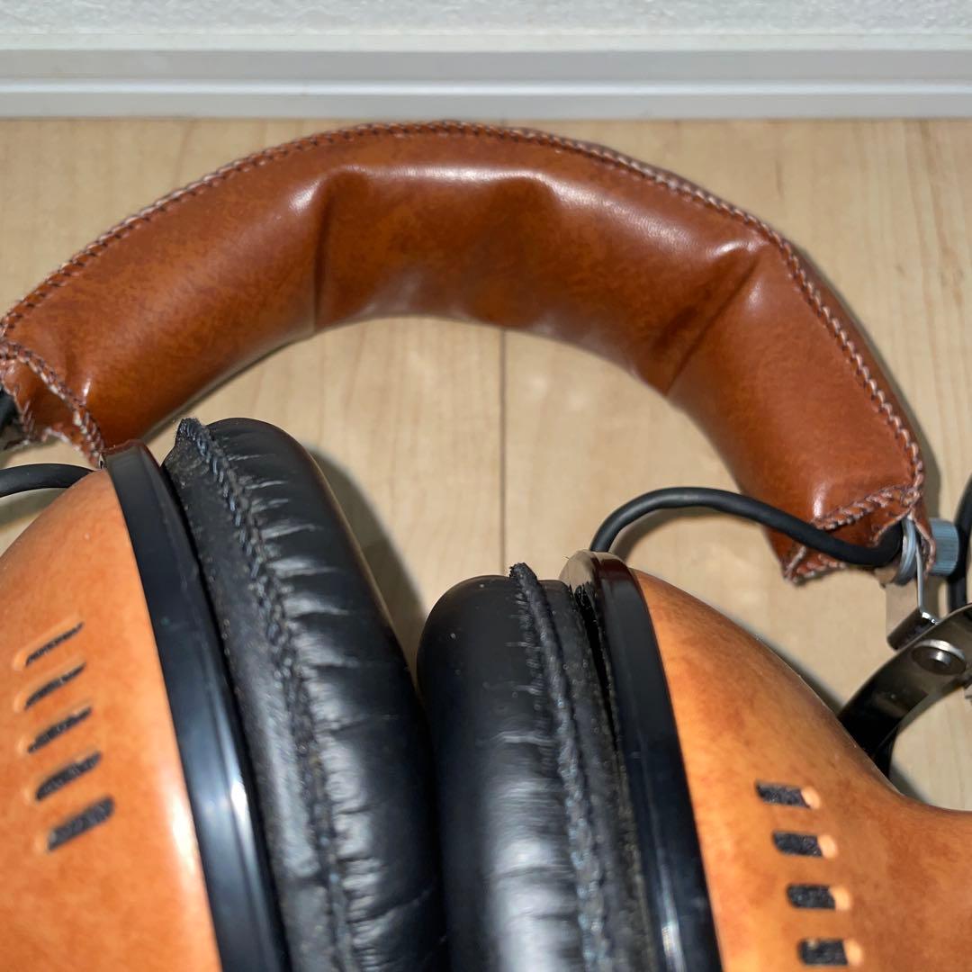 【動作品　希少】TOSHIBA ステレオヘッドホン　HR-40X