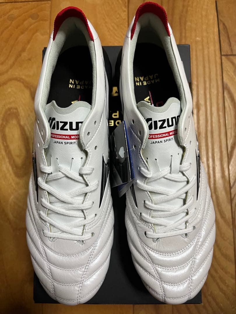 新品　超大特価　ミズノ　モレリア ネオ4 JAPAN 27cm W ①