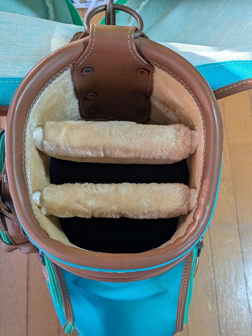 レディースゴルフフルセット&ポーチ中古