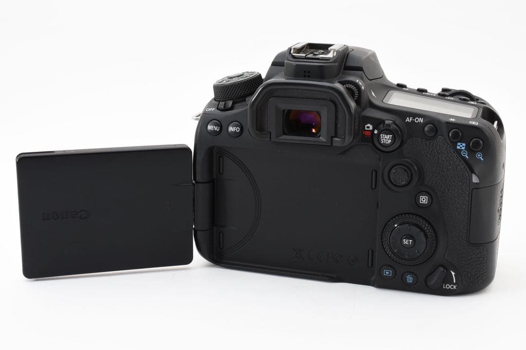 保証付き/Canon EOS 90D標準レンズセットCanon EF28-80㎜