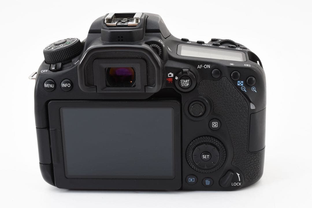 保証付き/Canon EOS 90D標準レンズセットCanon EF28-80㎜