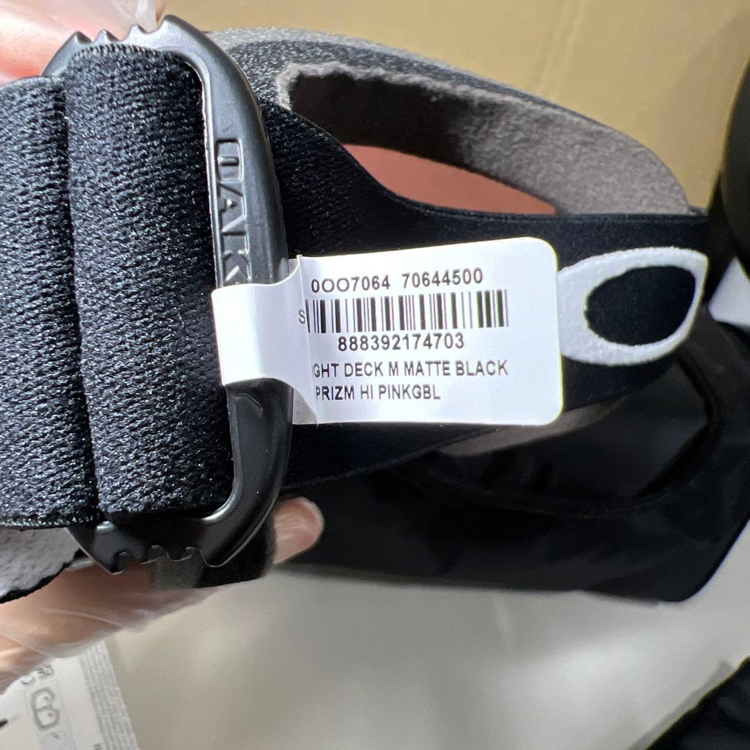 G731 スノーゴーグル　0OO7064 日本ワンサイズFREE サイズ