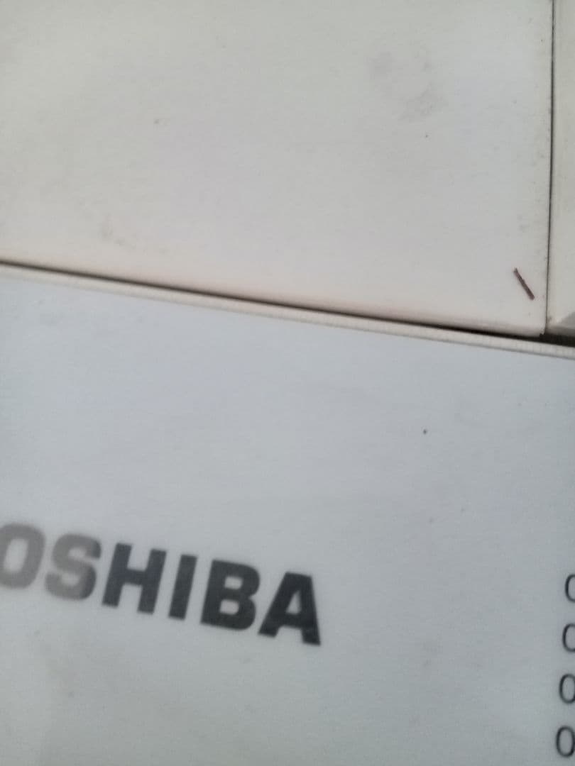 TOSHIBA　洗濯機　2019 4.5 群馬埼玉栃木