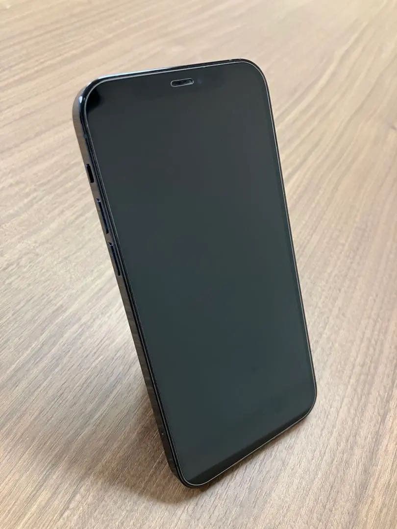 【超美品】iPhone12Pro パシフィックブルー SIMフリー