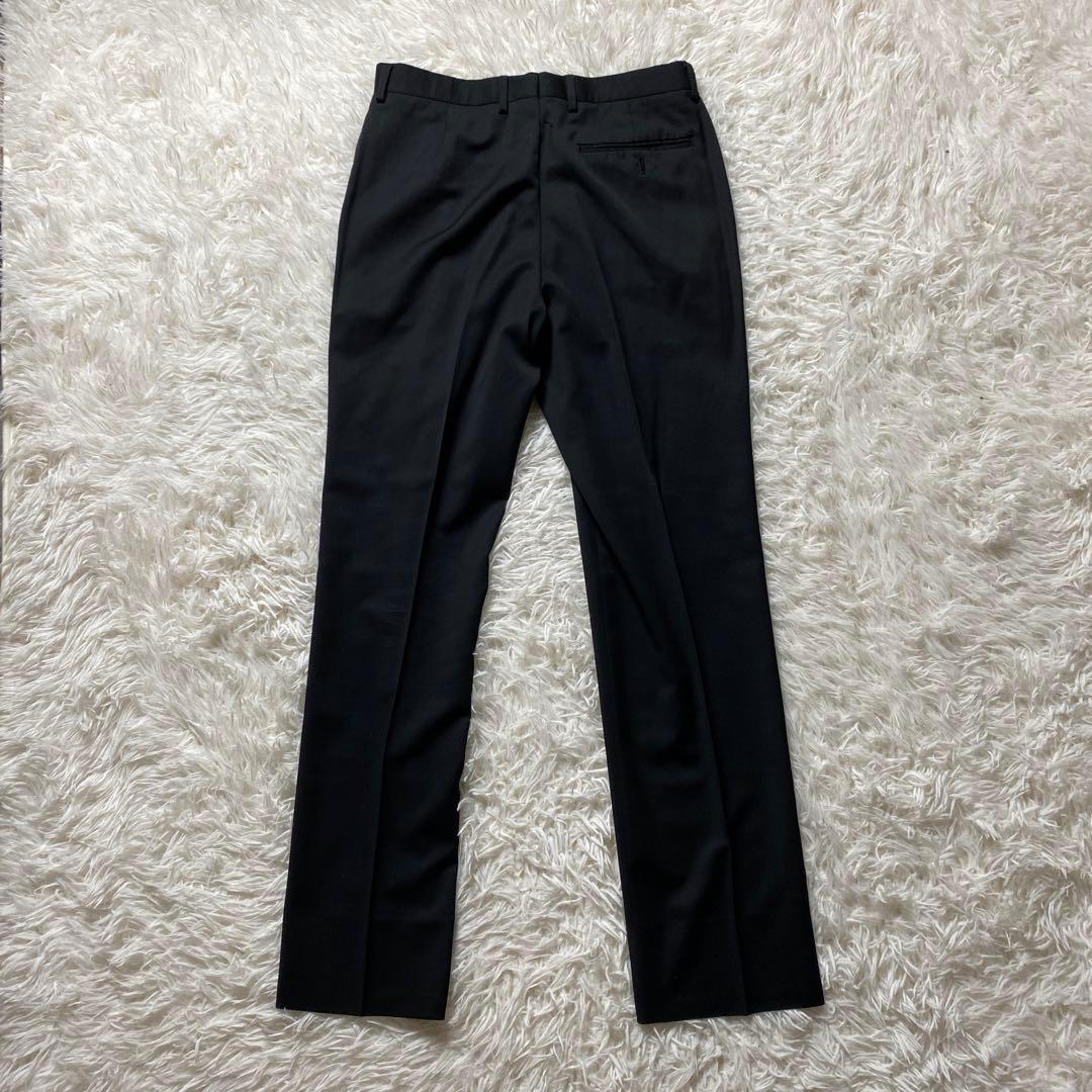 しのかりポールスミス セットアップ　スーツ　花柄　高級生地　ステッチ加工