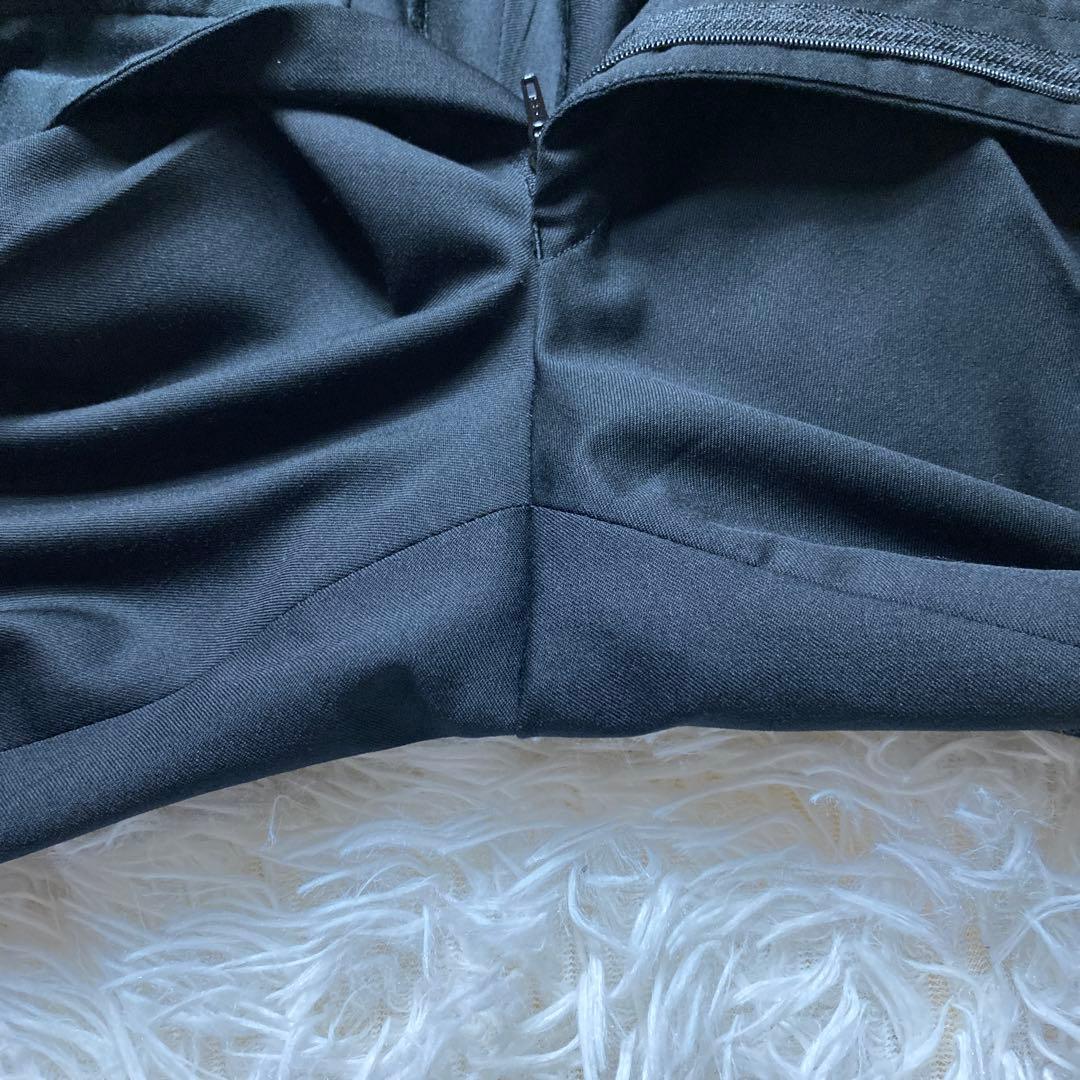 しのかりポールスミス セットアップ　スーツ　花柄　高級生地　ステッチ加工