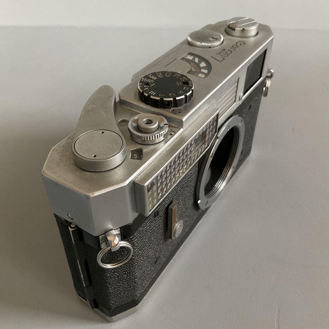 Canon 7 カメラ本体