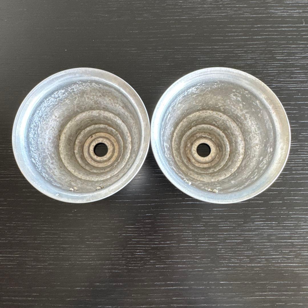 M&M x MASSES TYPE5 【Conch】Aluminum 2個