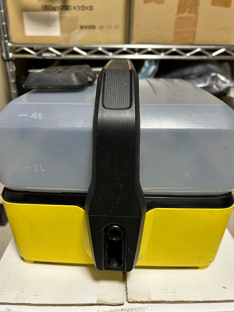 KARCHER 高圧洗浄機 OC3 本体