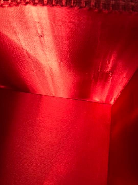 昭和レトロ　裁縫箱