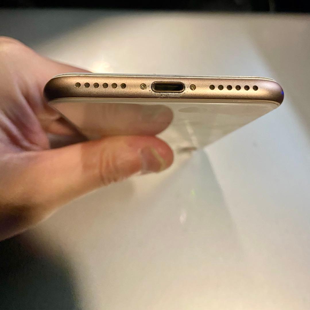 Apple iPhone 8 64GB ピンクゴールド　SIMフリー　美品　本体