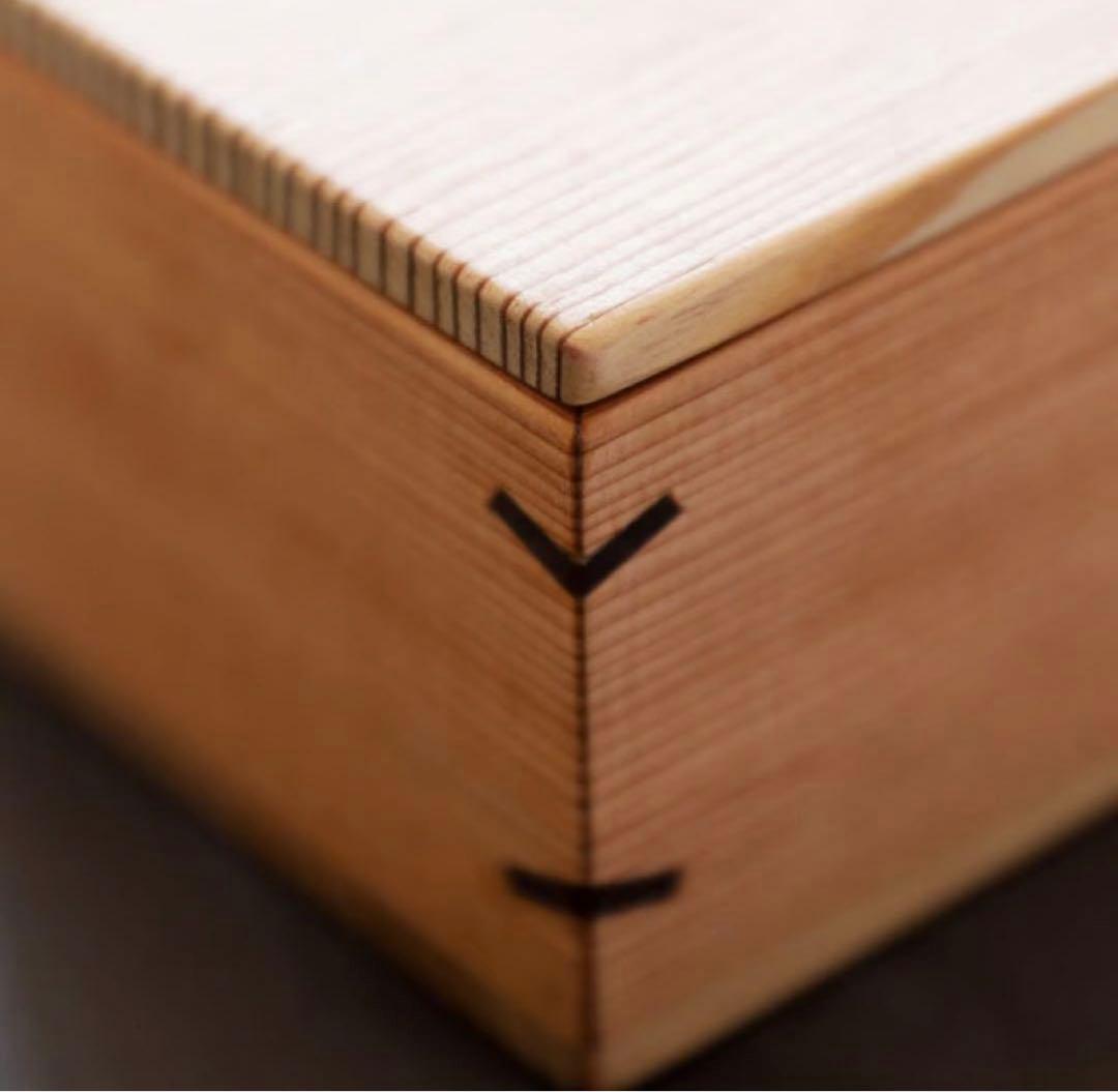 高井直子　NAOKO TAKAI お弁当箱(ポム泥棒風呂敷付き)