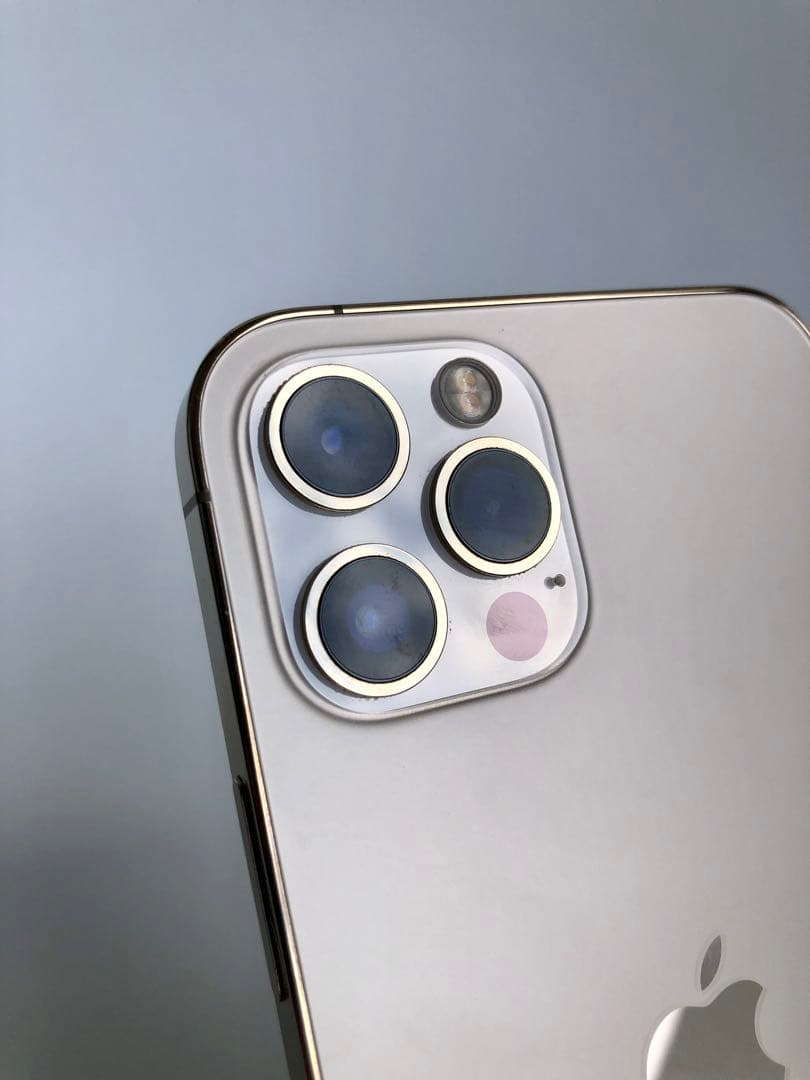 Apple iPhone 12 Pro 256GB ゴールド