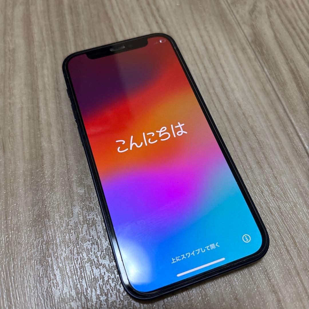 iPhone12 mini 64GB SIMフリー