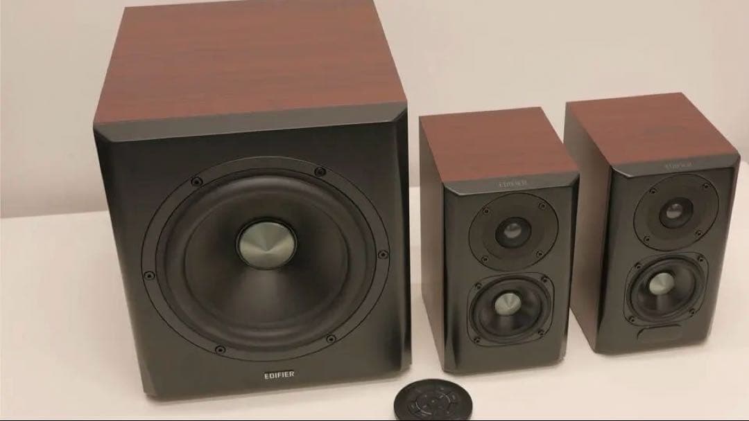 【美品】Edifier S350DB